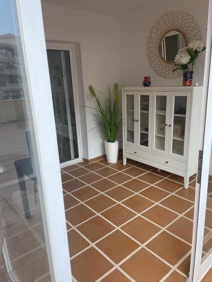 Encantador Piso Con Terraza Y Piscina Διαμέρισμα Benalmádena Εξωτερικό φωτογραφία