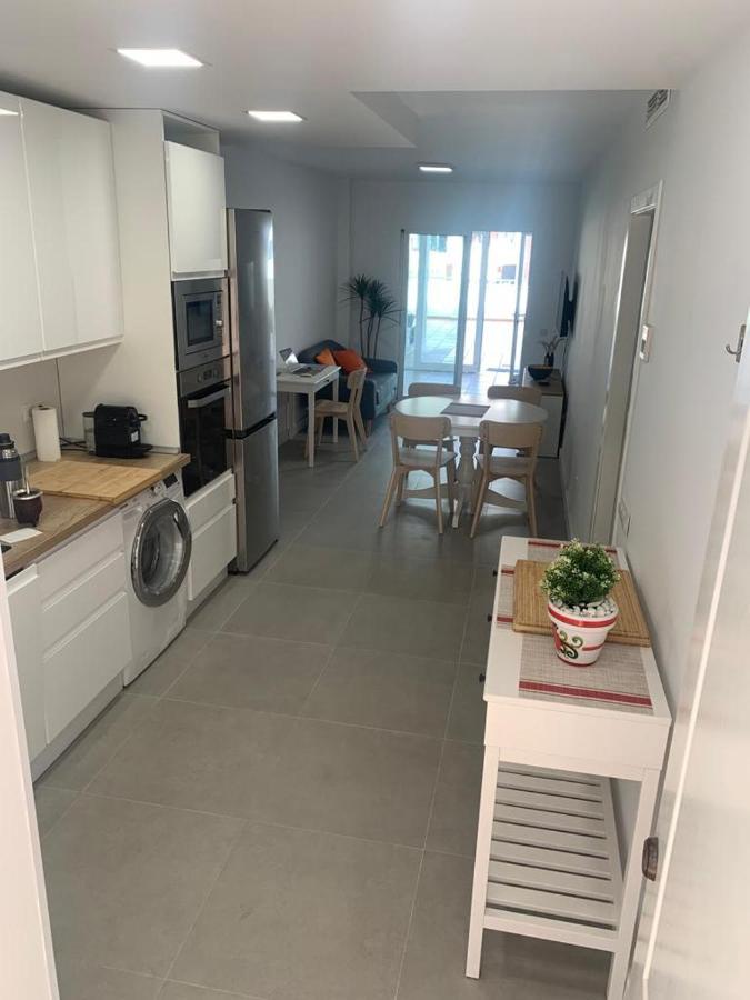 Encantador Piso Con Terraza Y Piscina Διαμέρισμα Benalmádena Εξωτερικό φωτογραφία