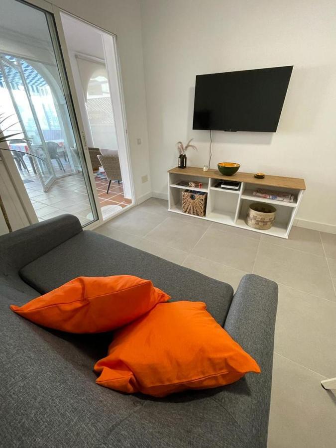Encantador Piso Con Terraza Y Piscina Διαμέρισμα Benalmádena Εξωτερικό φωτογραφία
