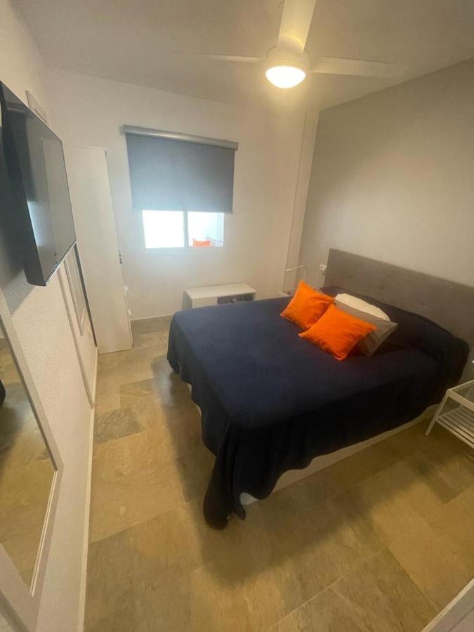 Encantador Piso Con Terraza Y Piscina Διαμέρισμα Benalmádena Εξωτερικό φωτογραφία