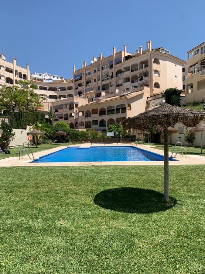 Encantador Piso Con Terraza Y Piscina Διαμέρισμα Benalmádena Εξωτερικό φωτογραφία