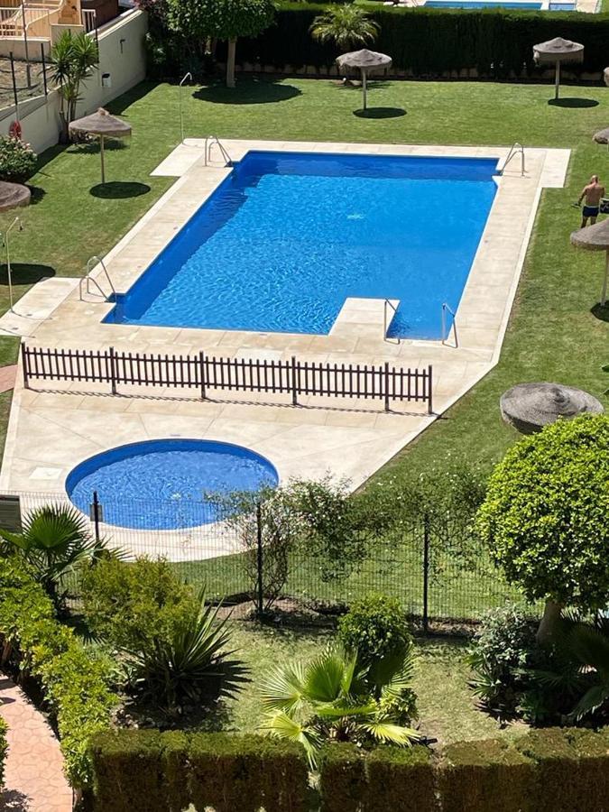 Encantador Piso Con Terraza Y Piscina Διαμέρισμα Benalmádena Εξωτερικό φωτογραφία