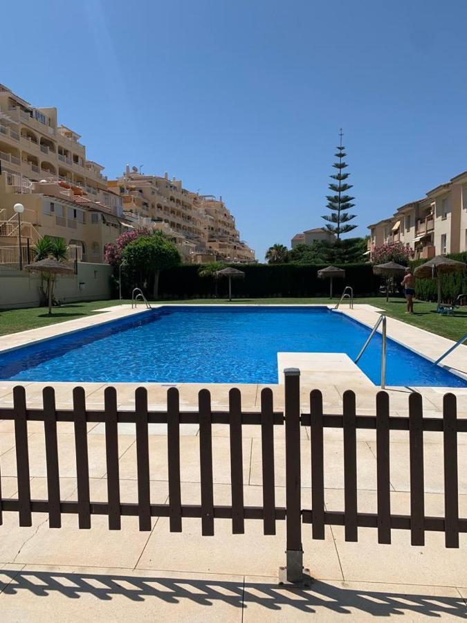 Encantador Piso Con Terraza Y Piscina Διαμέρισμα Benalmádena Εξωτερικό φωτογραφία